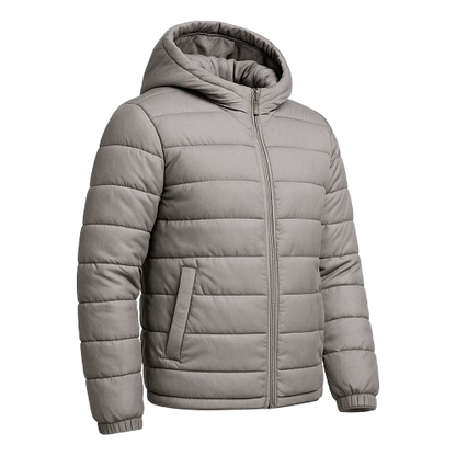 BUNEWA Puffer – Grau