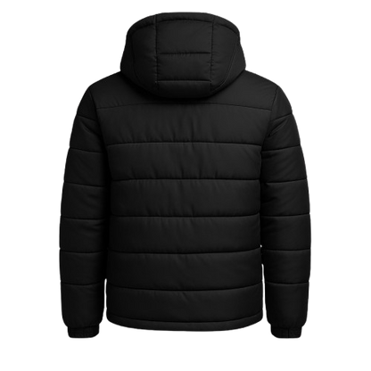 BUNEWA Pufferjacke – Schwarz