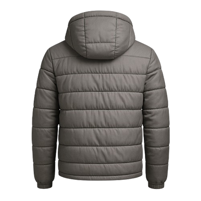 BUNEWA Puffer – Grau